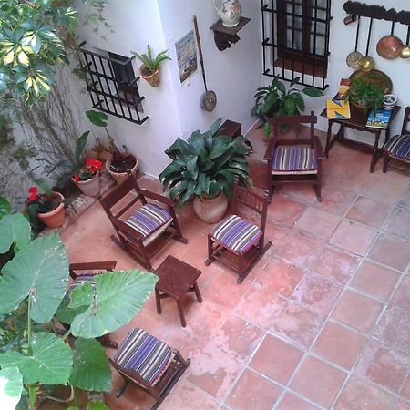 Hostal Gran Capitan Чипиона Екстериор снимка