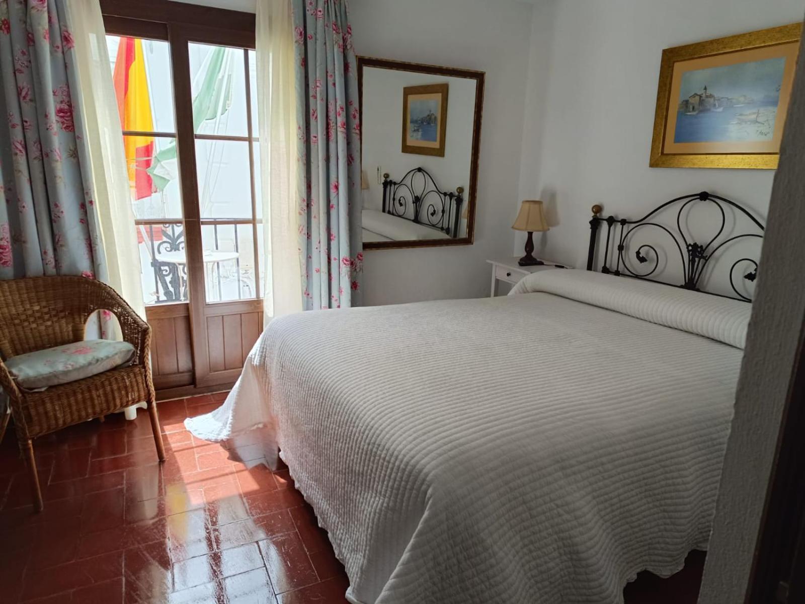 Hostal Gran Capitan Чипиона Екстериор снимка