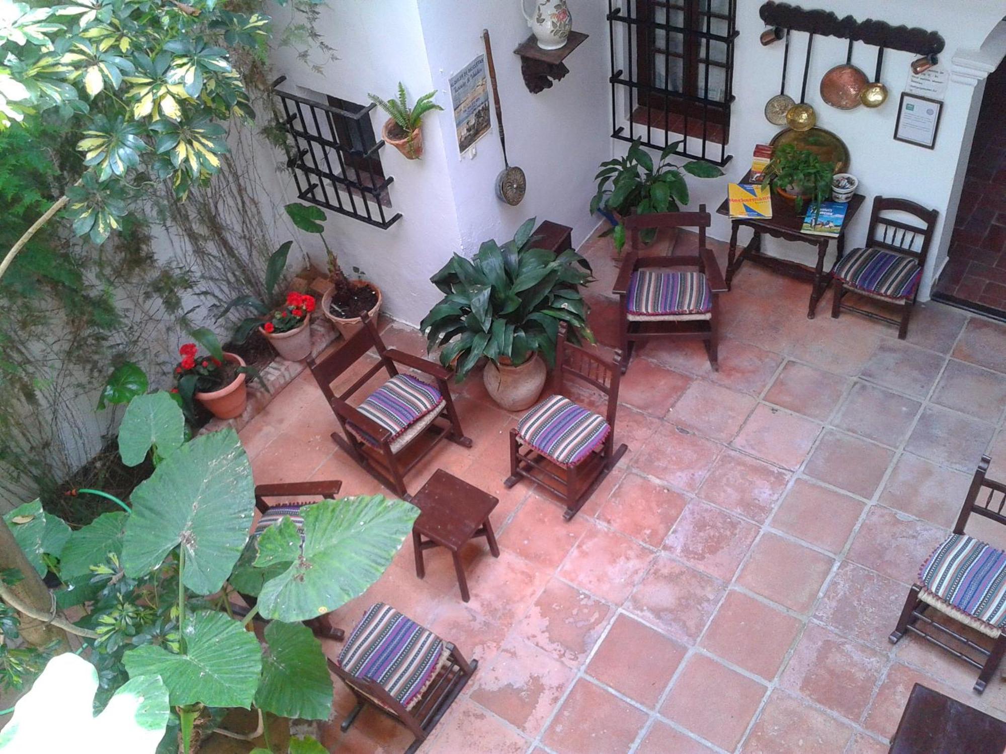Hostal Gran Capitan Чипиона Екстериор снимка