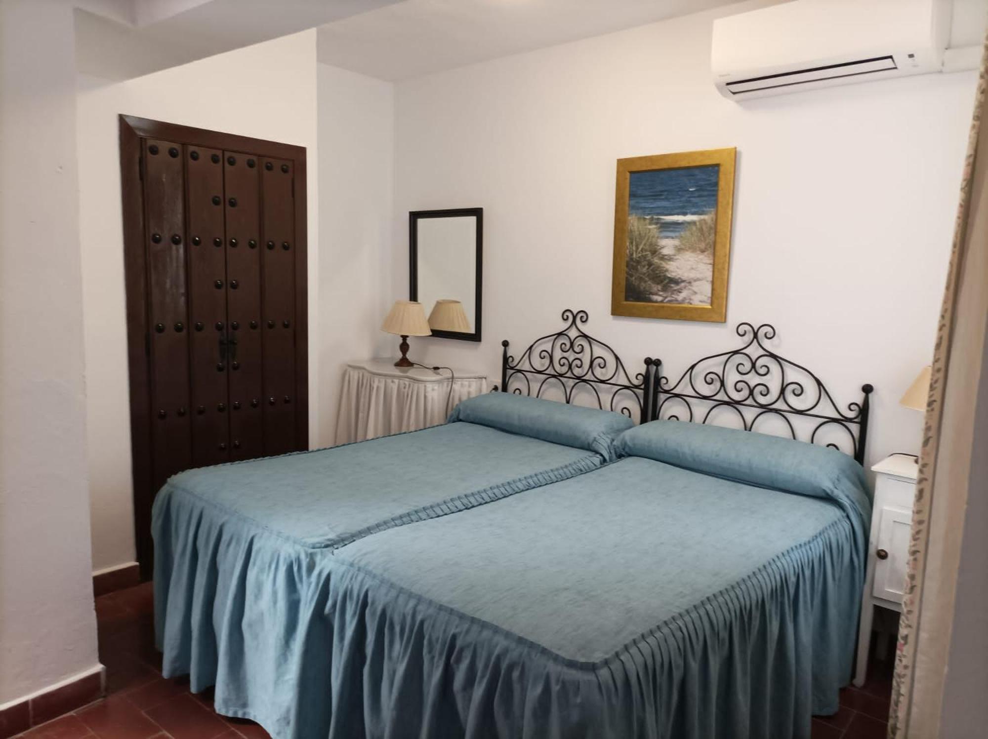 Hostal Gran Capitan Чипиона Екстериор снимка