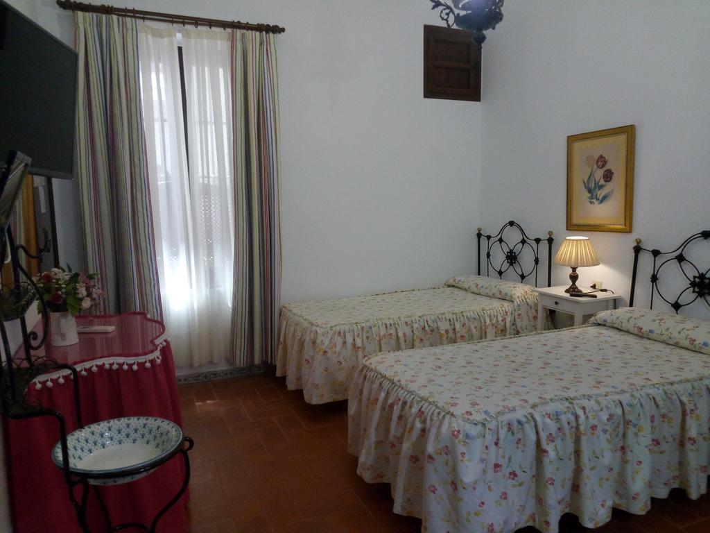 Hostal Gran Capitan Чипиона Екстериор снимка